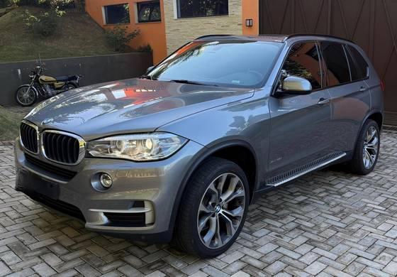 BMW X5 3.0 FULL 4X4 35I 6 CILINDROS 24V GASOLINA 4P AUTOMÁTICO